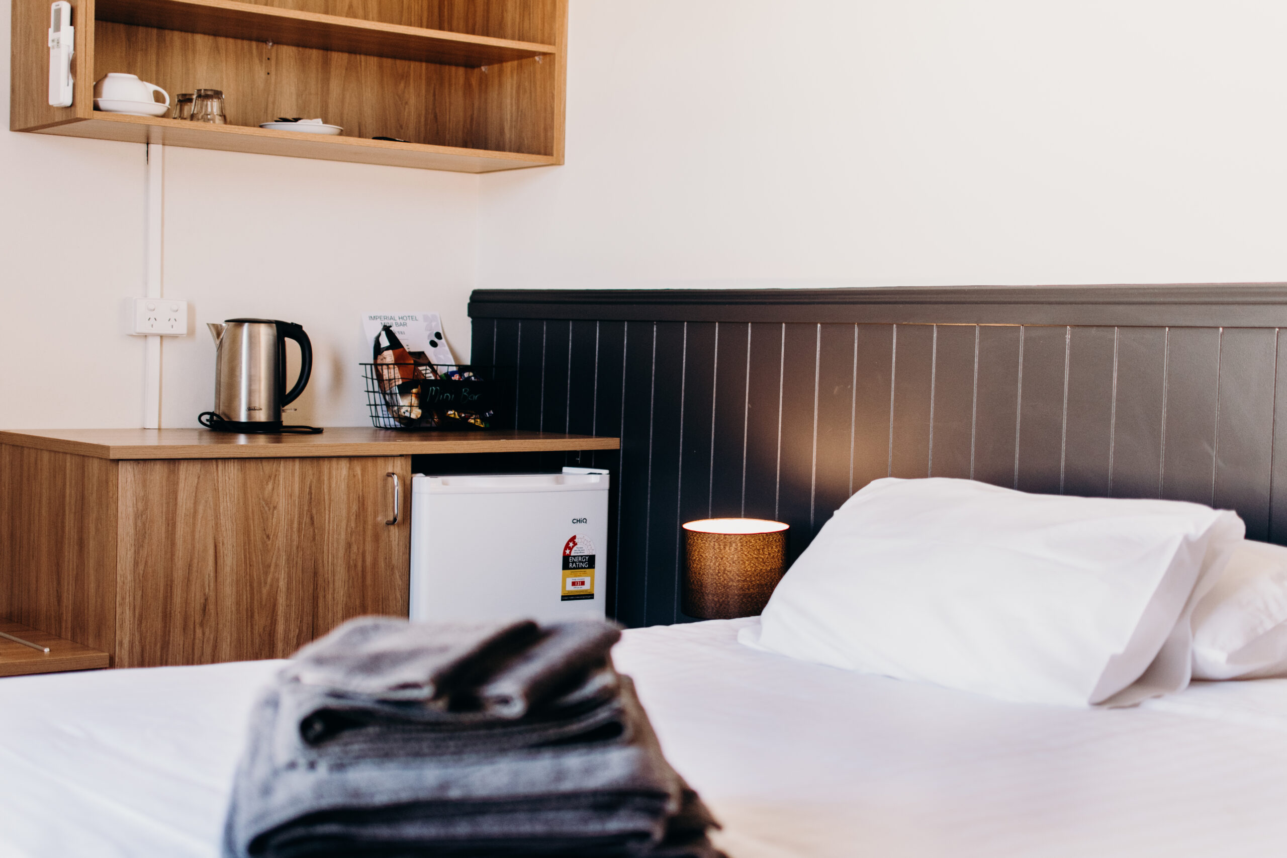 Imperial Hotel Bombala Guest Rooms